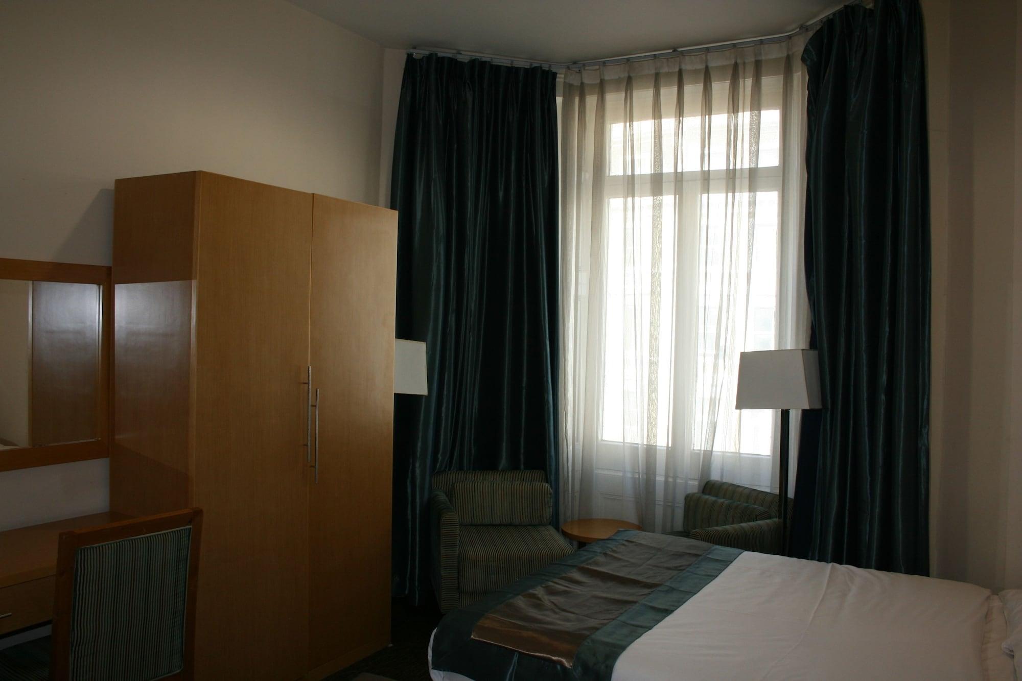 Cromwell Hotel Londres Exterior foto