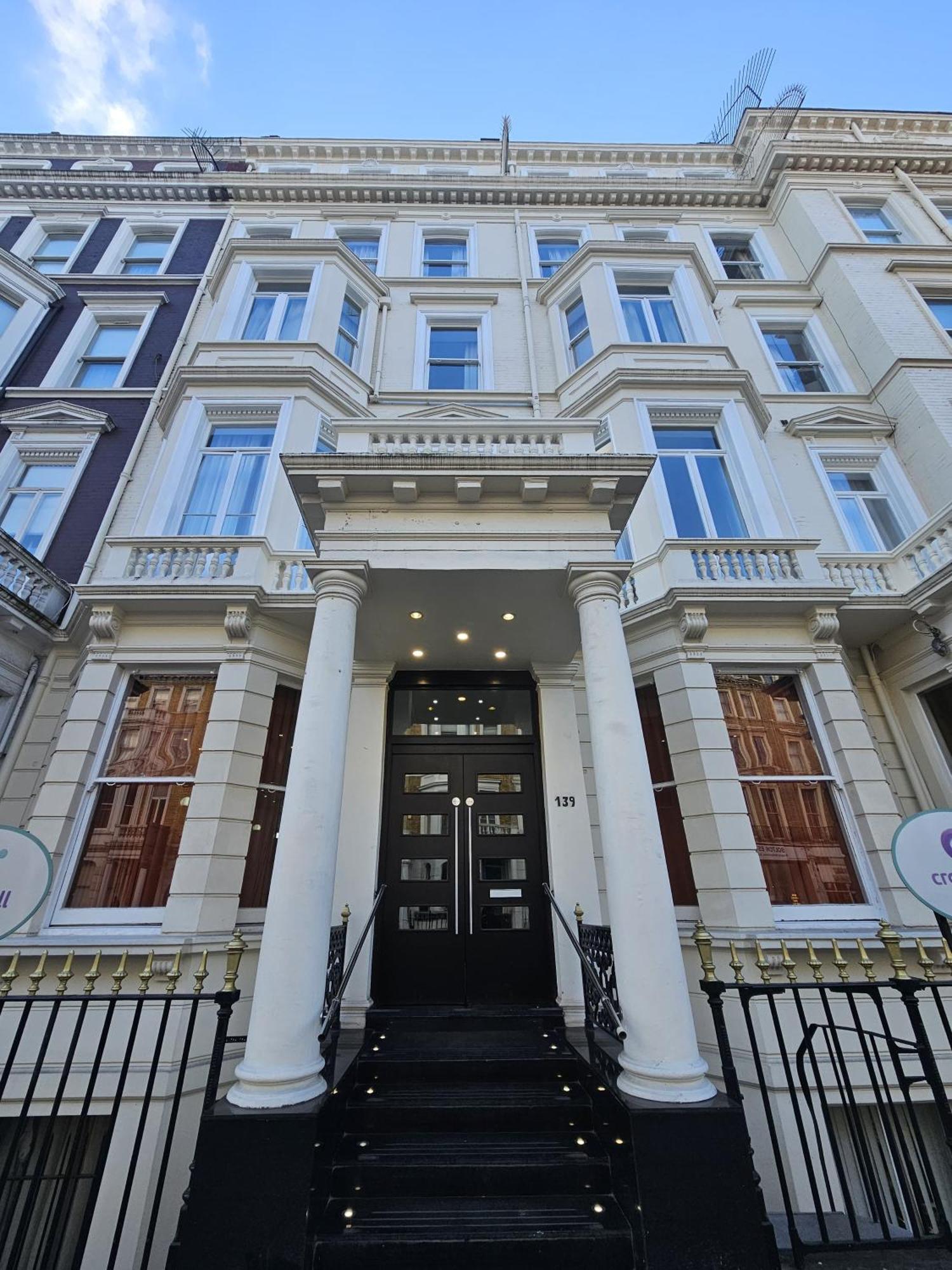 Cromwell Hotel Londres Exterior foto