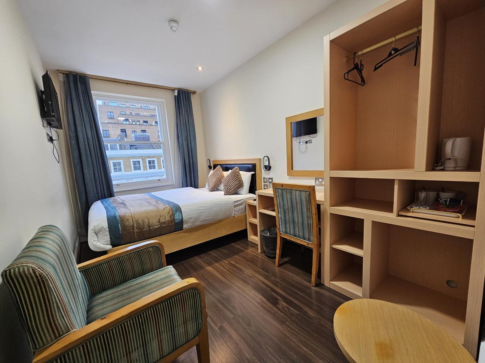 Cromwell Hotel Londres Exterior foto